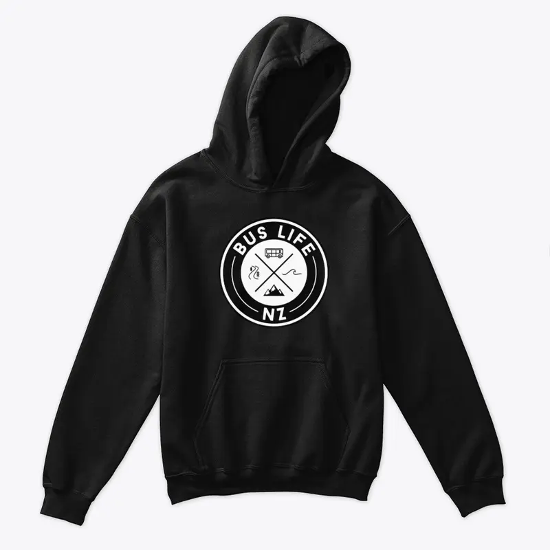 Bus Life NZ Merch