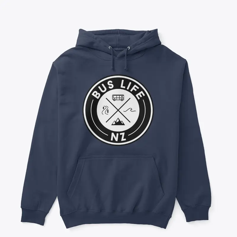 Bus Life NZ Merch