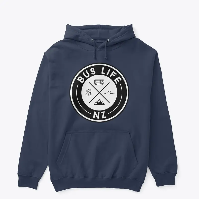 Bus Life NZ Merch